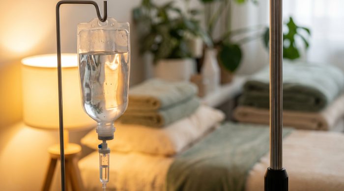 IV Hydration Therapy