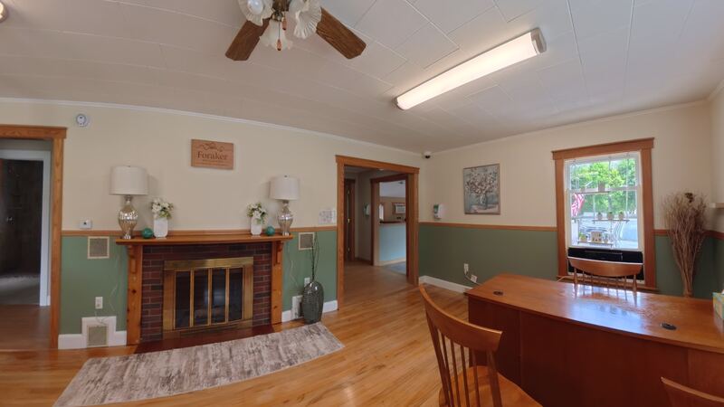 DME Education Room at Foraker Wellness